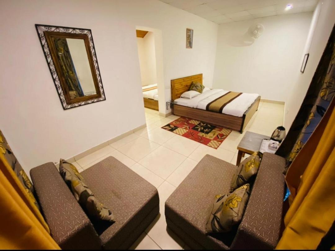 Mist N Meadows Resort Rājgarh Esterno foto