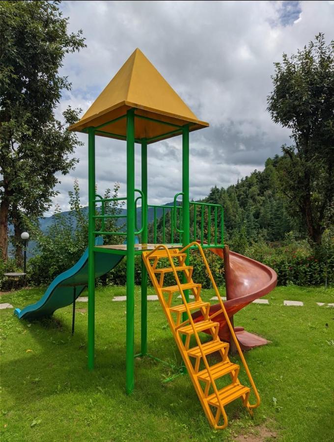 Mist N Meadows Resort Rājgarh Esterno foto