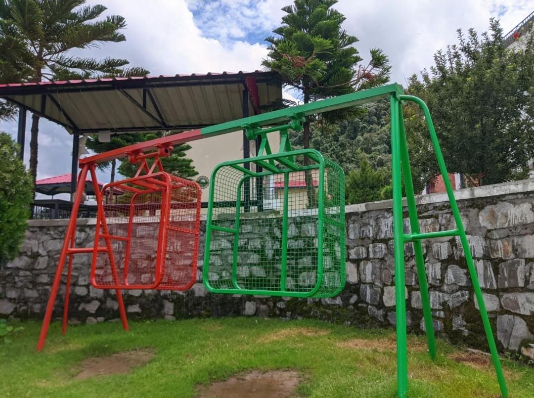 Mist N Meadows Resort Rājgarh Esterno foto