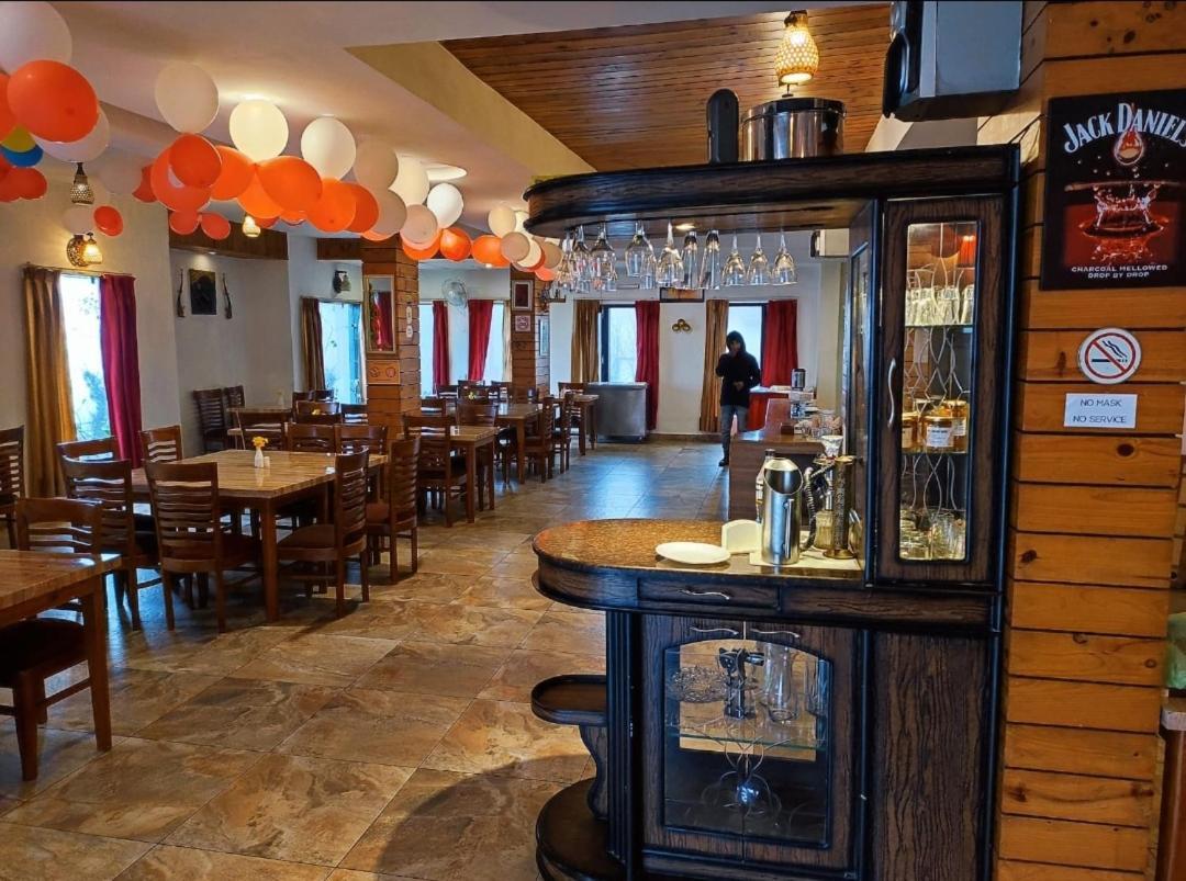 Mist N Meadows Resort Rājgarh Esterno foto