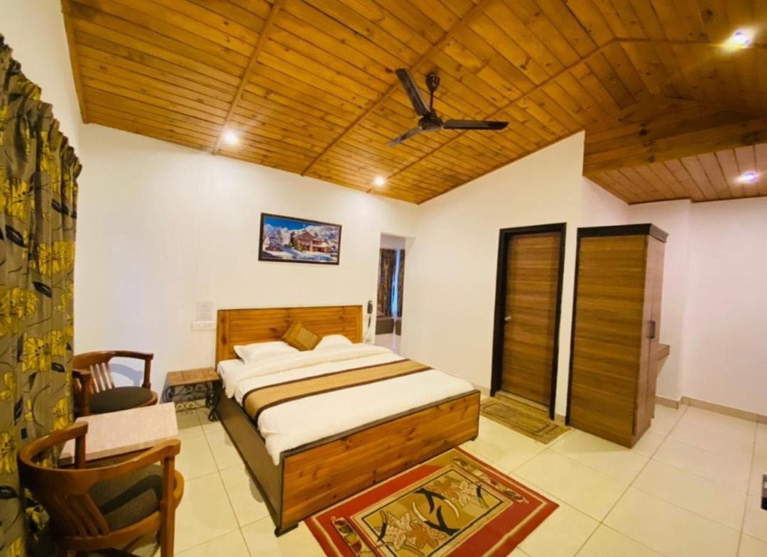 Mist N Meadows Resort Rājgarh Esterno foto