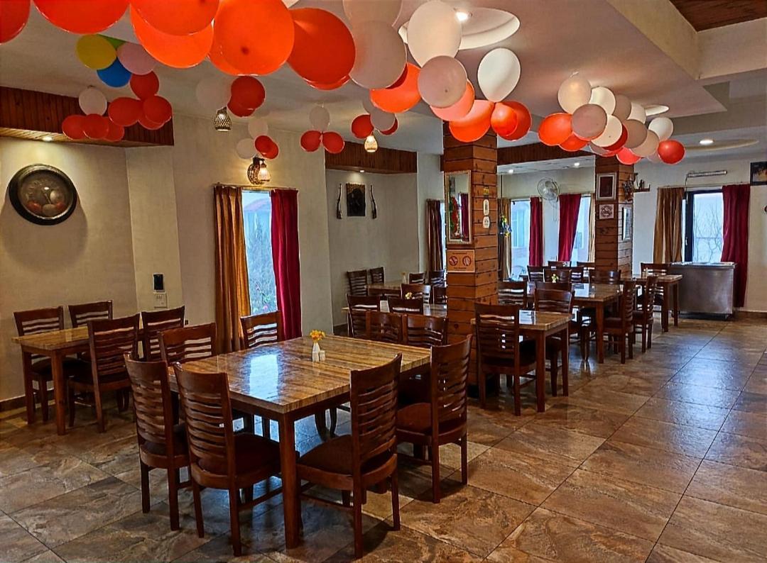 Mist N Meadows Resort Rājgarh Esterno foto