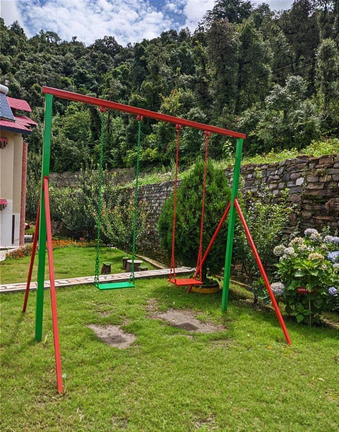 Mist N Meadows Resort Rājgarh Esterno foto
