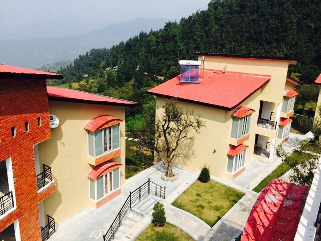 Mist N Meadows Resort Rājgarh Esterno foto