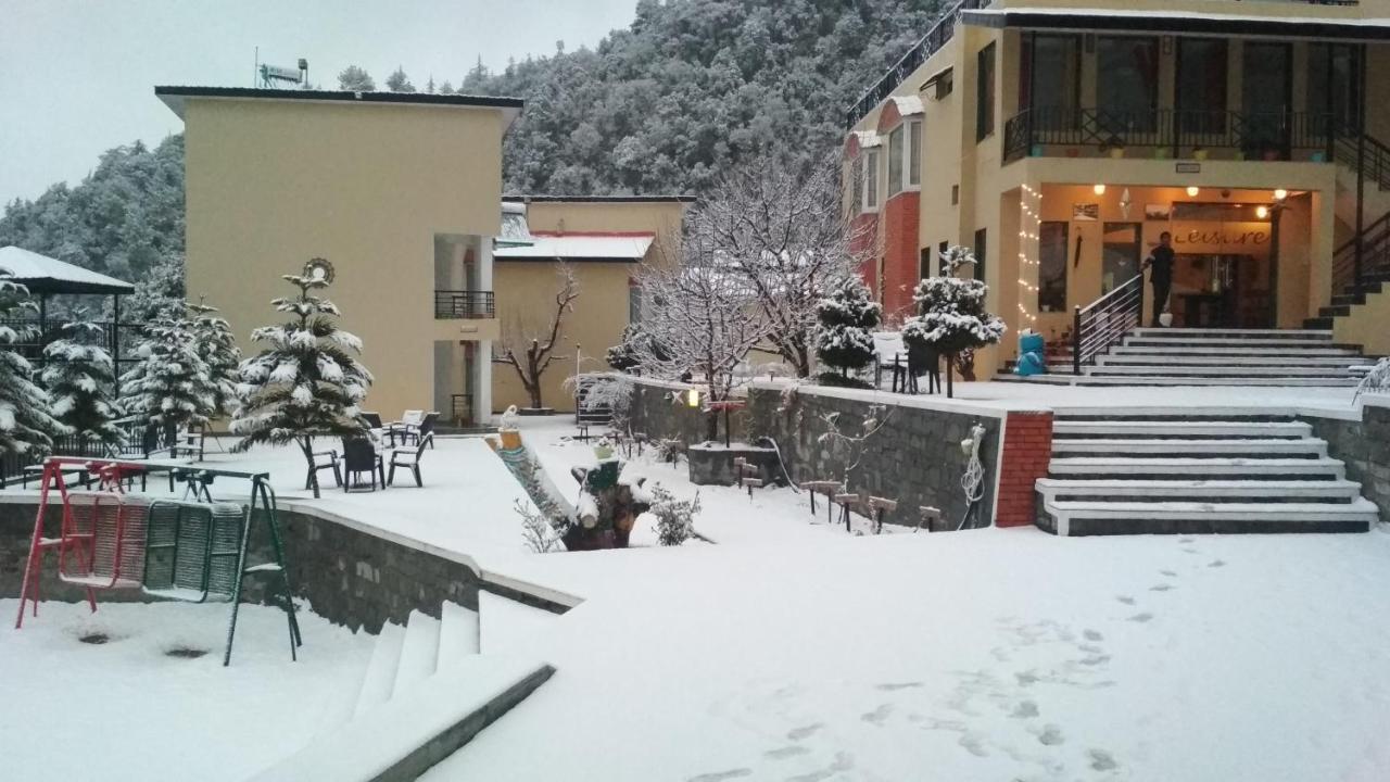 Mist N Meadows Resort Rājgarh Esterno foto