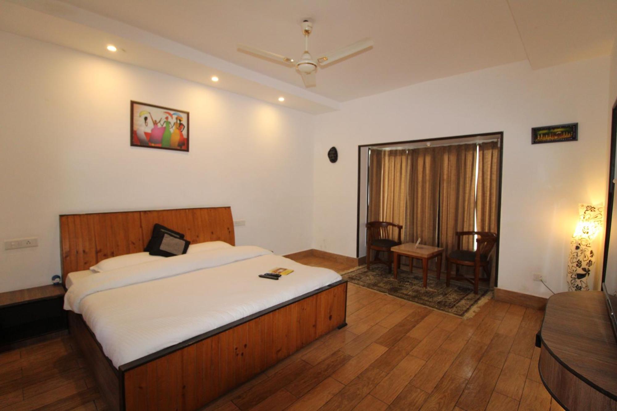 Mist N Meadows Resort Rājgarh Esterno foto